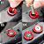Parafuso Arruela Anodizada Universal Tunning M6 Kit 10 und - Imagem 8