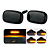 Led lateral Fume Amarelo Toyouta Hilux SW4 Standard SRV TOP - Imagem 1