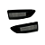 Luz de Led lateral 12v Fume Chevrolet Montana Turbo RS LTZ - Imagem 7