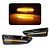 Led lateral 12V Amarelo Chevrolet Tracker Onix Turbo LTZ LT - Imagem 1