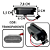 2 Seta Pisca Sequencial Vw Golf Mk4 Amarok Passat Bora Seat - Imagem 4