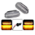 2 Seta Pisca Sequencial Vw Golf Mk4 Amarok Passat Bora Seat - Imagem 10
