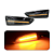 Luz Led lateral Amarelo Chevrolet Montana Premier Conquest - Imagem 8