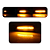 Luz Led lateral Amarelo Chevrolet Montana Premier Conquest - Imagem 3