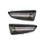 Luz Led lateral Amarelo Chevrolet Montana Premier Conquest - Imagem 1