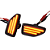 Pisca Led Lateral 12V Preto Amare Renault Iconic Zen Intense - Imagem 4