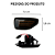 Pisca Led Lateral 12V Preto Amare Renault Iconic Zen Intense - Imagem 2