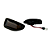 Pisca Led Lateral 12V Preto Amare Renault Iconic Zen Intense - Imagem 8