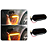 Led lateral 12V Sequencial Preto Oroch Duster Twingo Fume - Imagem 10