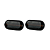 Led lateral 12V Sequencial Preto Oroch Duster Twingo Fume - Imagem 4