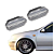 Pisca Led Lateral Sequencial Transparente Renault Clio Oroch - Imagem 10