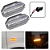 Pisca Led Lateral Sequencial Transparente Renault Clio Oroch - Imagem 1