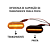 Pisca Led Lateral Sequencial Transparente Renault Clio Oroch - Imagem 3