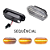 Pisca Led Lateral Sequencial Transparente Renault Clio Oroch - Imagem 9
