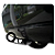 Gancho Engate Reboque Tow Hook tuning Universal Roxo Sport - Imagem 6