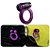 Gancho Engate Reboque Esportivo Tow Hook Roxo Universal JDM - Imagem 6