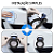 Gancho Engate Reboque Esportivo Tow Hook Universal Preto Car - Imagem 6