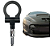 Gancho Engate Reboque Esportivo Tow Hook Universal Preto Car - Imagem 8