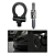 Gancho Engate Reboque Esportivo Tow Hook Universal Preto Car - Imagem 10