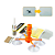 Kit Conserto Para-brisa Laminado Vidro Carro Resina American - Imagem 5