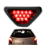 Luz De Freio Brake Light Triangular F1 Universal Moto Strobo - Imagem 10