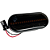 Kit Seta Pisca Sequencial  Lampada Lateral Carr Led Vermelho - Imagem 1