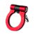 Gancho Engate Reboque Esportivo Tow Hook Japones VERMELHO - Imagem 5