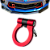 Gancho Engate Reboque Esportivo Tow Hook Japones VERMELHO - Imagem 2