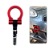 Gancho Engate Reboque Esportivo Tow Hook Japones VERMELHO - Imagem 1