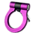 Gancho Engate Reboque Esportivo Tow Hook Modelo Japones Roxo - Imagem 4