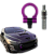 Gancho Engate Reboque Esportivo Tow Hook Modelo Japones Roxo - Imagem 6
