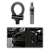 Gancho Engate Reboque Esportivo Tow Hook Universal  Preto - Imagem 5