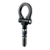 Gancho Engate Reboque Esportivo Tow Hook Universal  Preto - Imagem 1