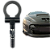 Gancho Engate Reboque Esportivo Tow Hook Universal  Preto - Imagem 2