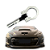 Gancho Engate Reboque Tow Hook Modelo Japones Cinza - Imagem 8