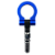 Tow Hook Engate Reboque Carro Camionete Universal Azul - Imagem 6