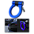 Tow Hook Engate Reboque Carro Camionete Universal Azul - Imagem 4