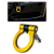 Gancho Engate Reboque Tow Hook Carro Camionete Amarelo - Imagem 1
