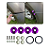 Kit Trava Para-choque Anilha Quick Release Rosa Estilo BR - Imagem 3