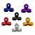 Kit Trava Para-choque Anilha Quick Release Amarelo Estilo BR - Imagem 9