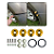 Kit Trava Para-choque Anilha Quick Release Amarelo Estilo BR - Imagem 7