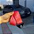 Tow Strap Fita Roboque Cinta Para-Choque Vermelho Estilo BR - Imagem 6