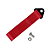Tow Strap Fita Roboque Cinta Para-Choque Vermelho Estilo BR - Imagem 8