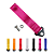Tow Strap Fita Universal Cinta Para-Choque Rosa Estilo BR - Imagem 5