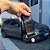 Kit Tow Strap Fita Cinta Reboque Para-Choque Preto Estilo BR - Imagem 6