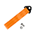 Tow Strap Fita Cinta Reboque Para-Choque Laranja Estilo BR - Imagem 4