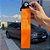 Tow Strap Fita Cinta Reboque Para-Choque Laranja Estilo BR - Imagem 6