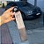 Tow Strap Fita Cinta de Reboque Para-Choque Cinza Estilo BR - Imagem 7