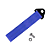 Kit Tow Strap Fita Cinta de Reboque Azul Engate Estilo BR - Imagem 3