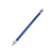Haste Spoiler Azul Lip Skirt Universal 20cm Suporte Saia bmw - Imagem 6